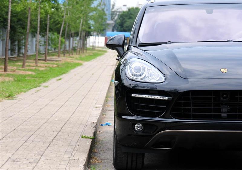 2011 Cayenne Turbo