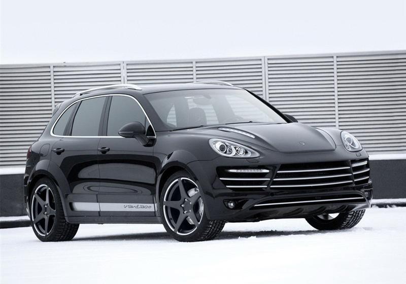 2011 Cayenne Turbo