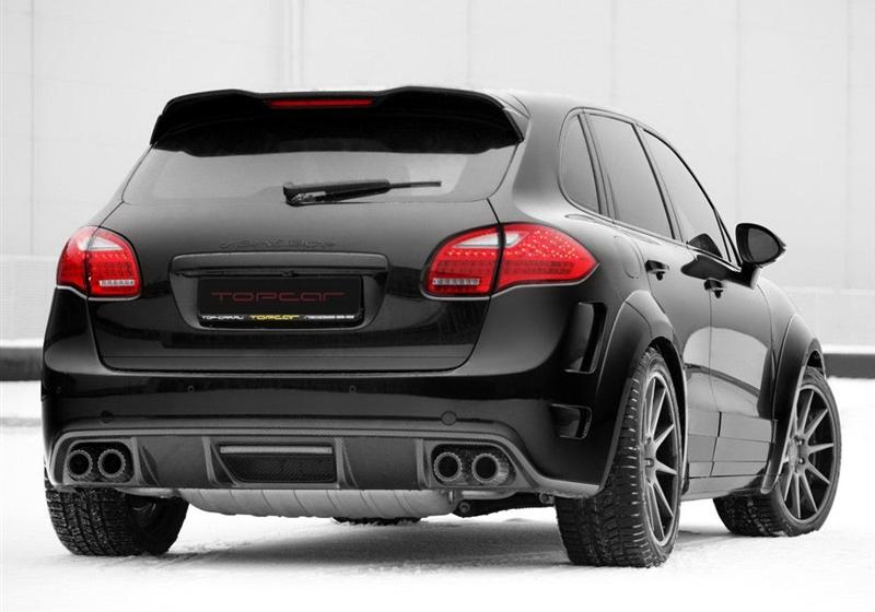 2011 Cayenne Turbo