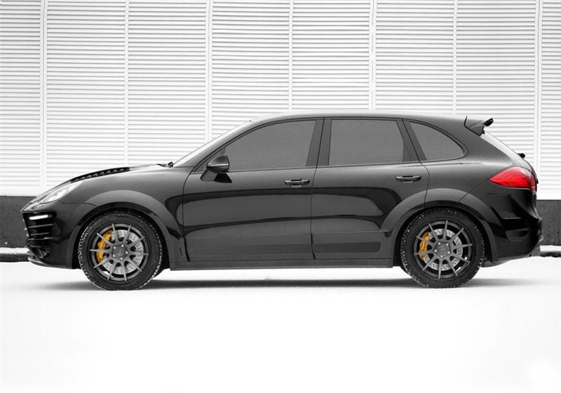 2011 Cayenne Turbo