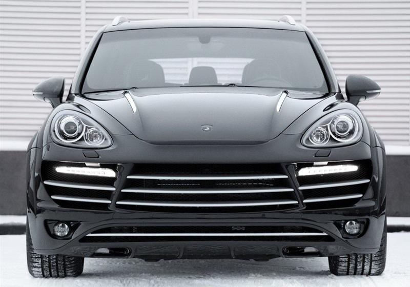 2011 Cayenne Turbo