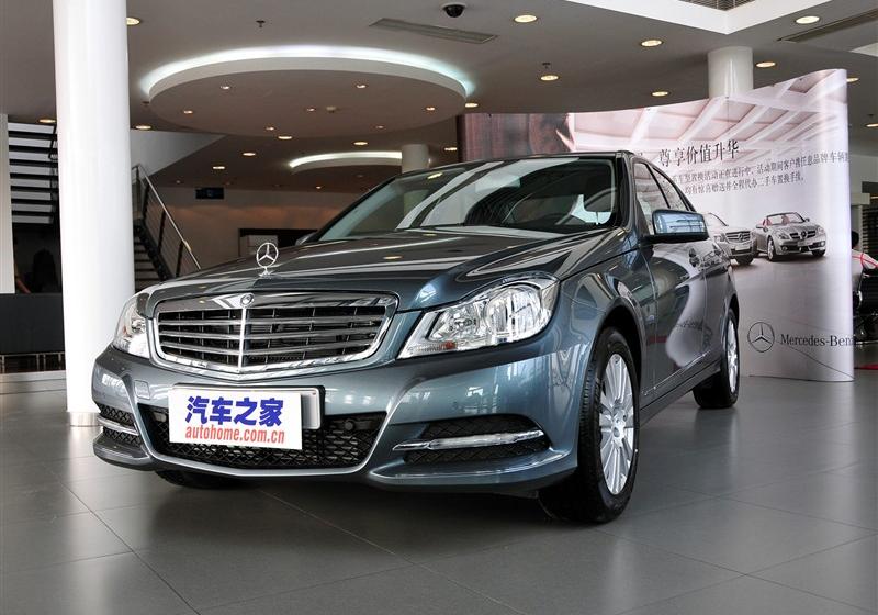 2011 C200 CGI 