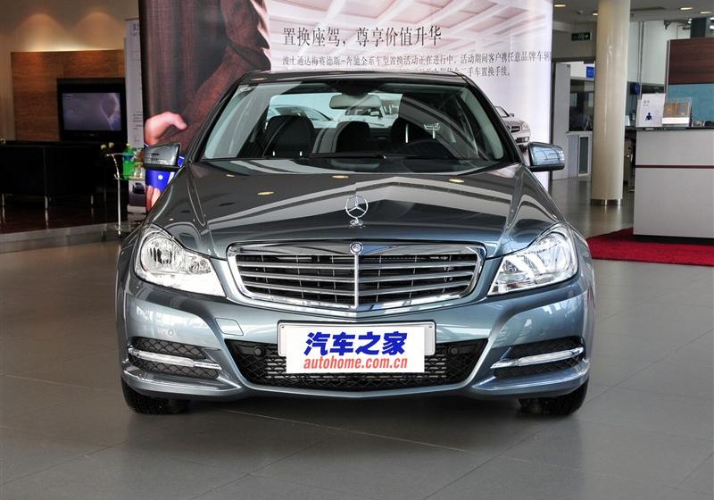 2011 C200 CGI 