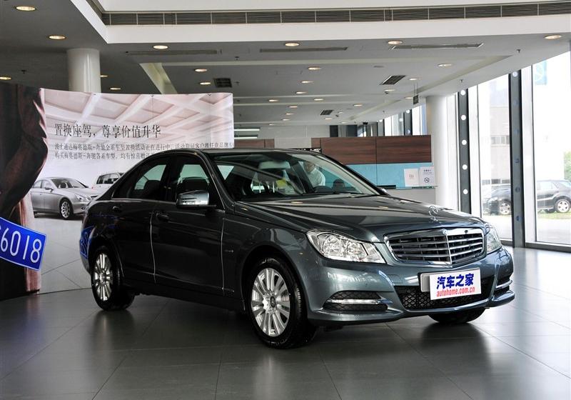 2011 C200 CGI 