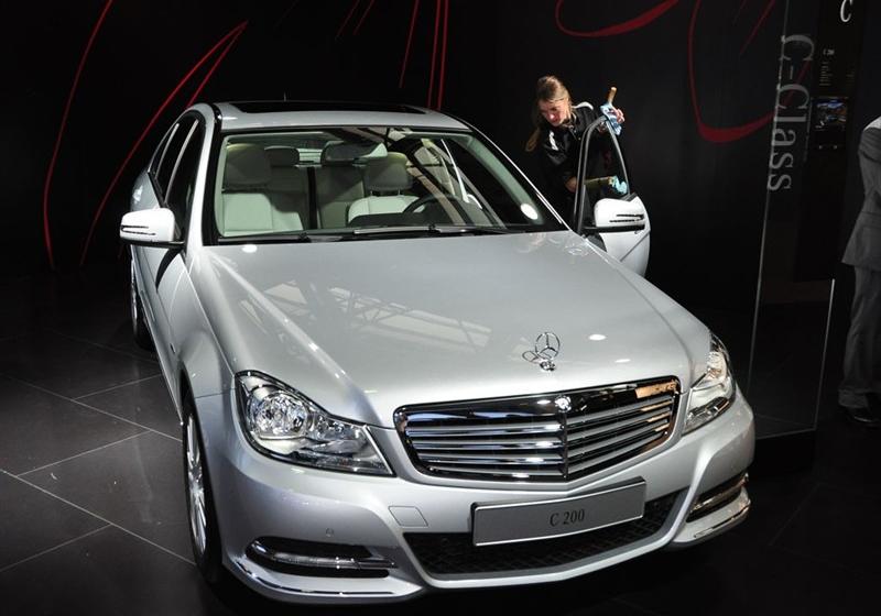 2011 C200 CGI 