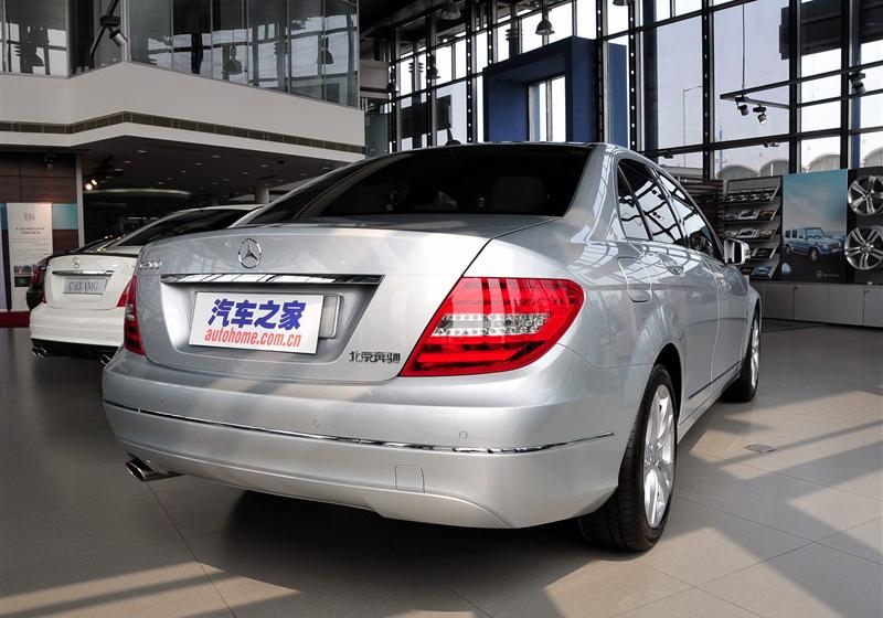 2011 C200 CGI ʱ