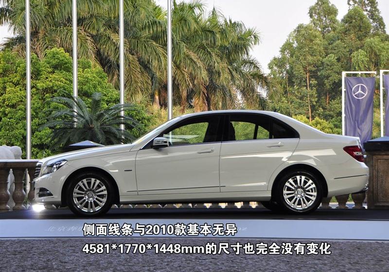 2011 C200 CGI ʱ