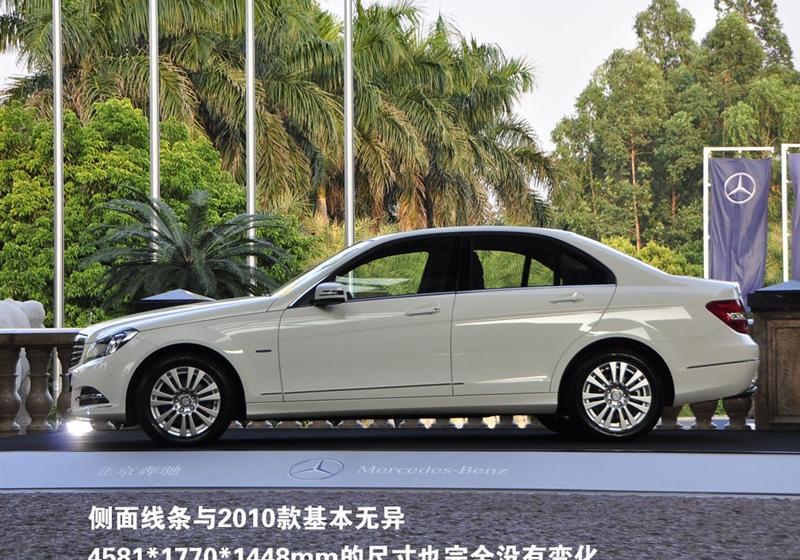 2011 C200 CGI ʱ