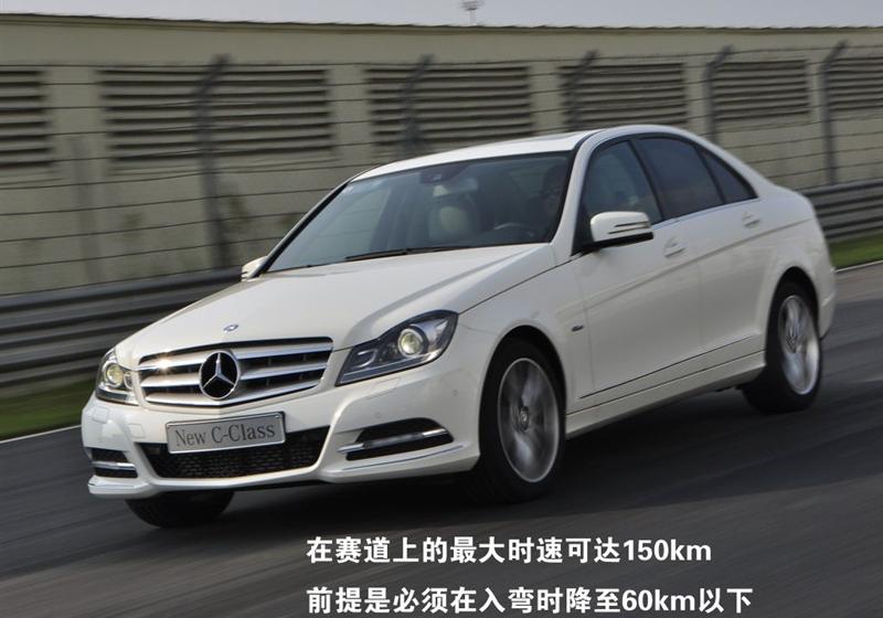 2011 C200 CGI ʱ