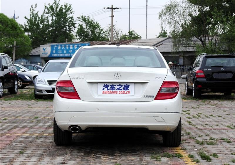 2010 C200 CGI ʱ