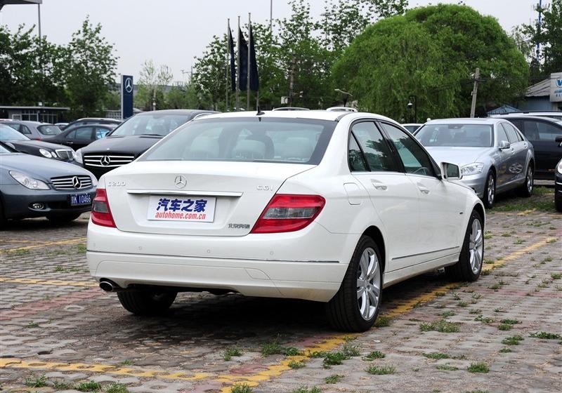 2010 C200 CGI ʱ