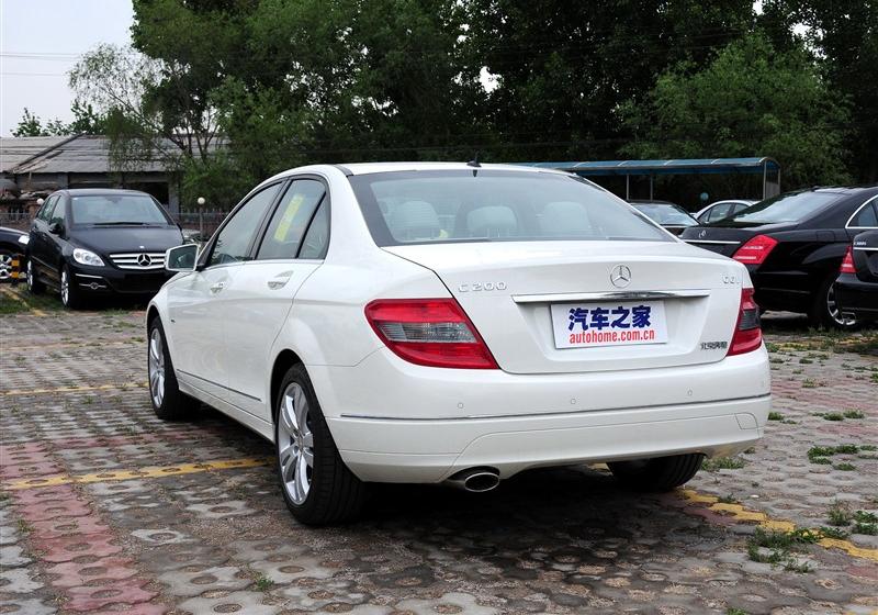 2010 C200 CGI ʱ