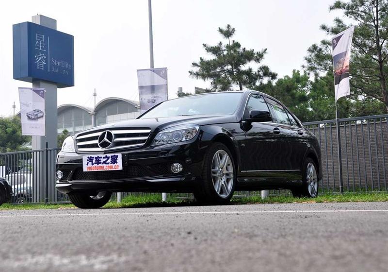 2010 C260 CGI ˶