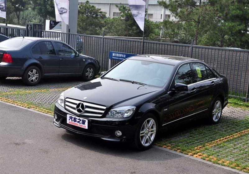 2010 C260 CGI ˶