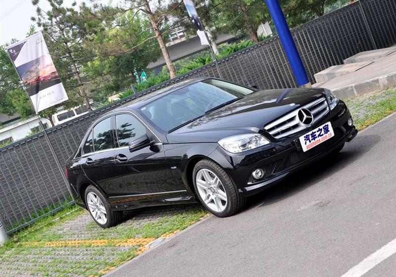 2010 C260 CGI ˶