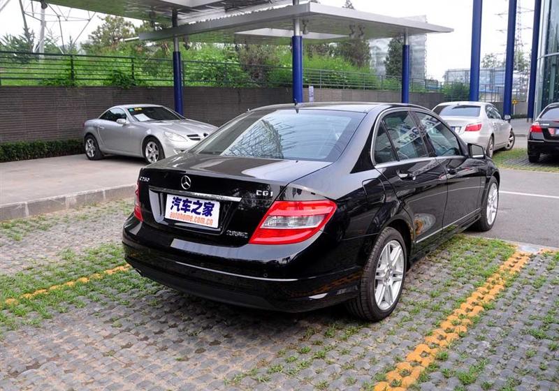 2010 C260 CGI ˶