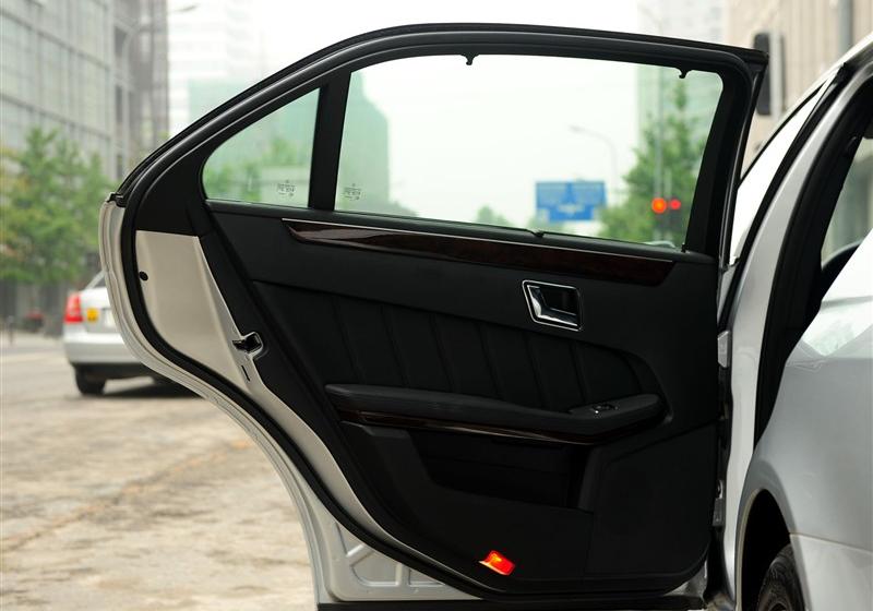 2010 E260L CGI