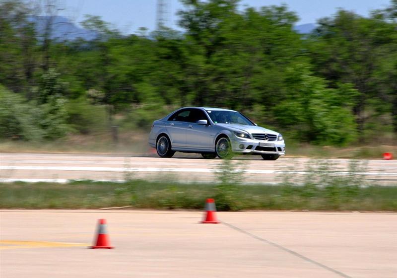 2009 C 63 AMG 