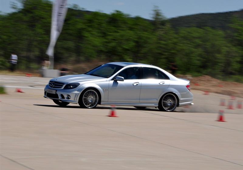 2009 C 63 AMG 