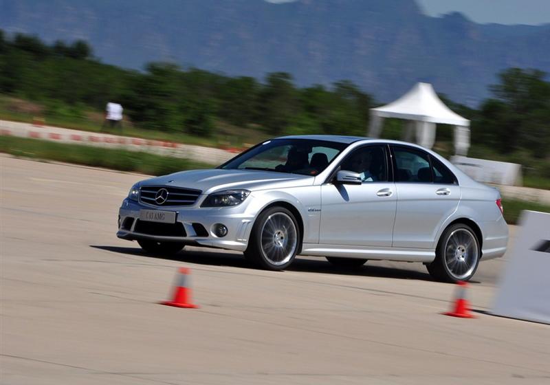 2009 C 63 AMG 