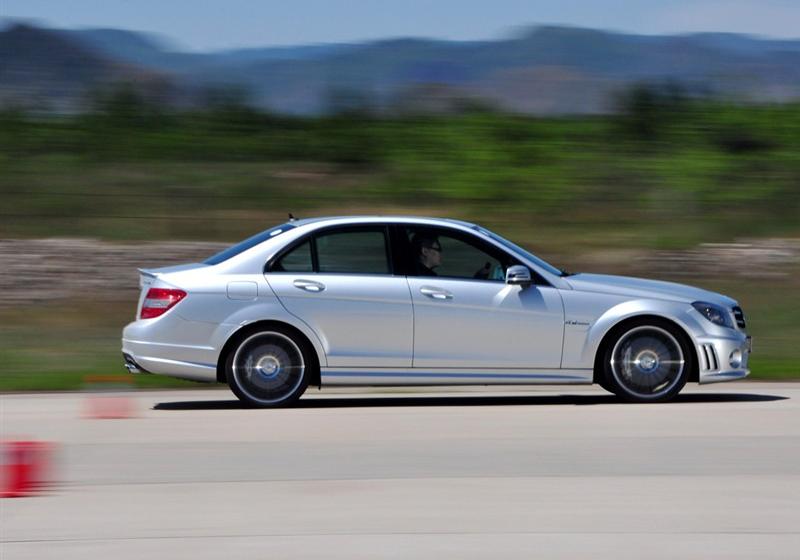 2009 C 63 AMG 