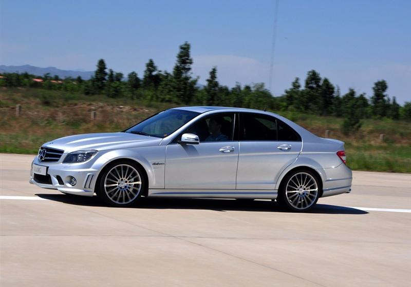 2009 C 63 AMG 