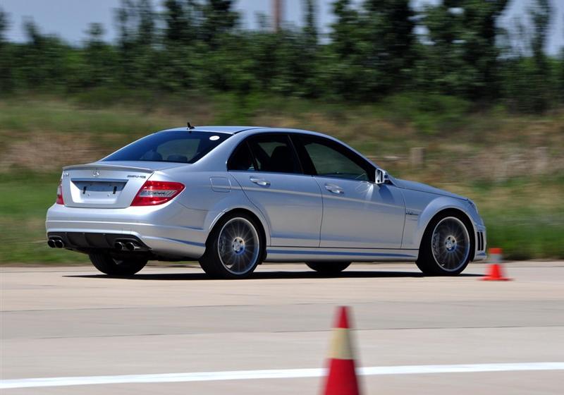 2009 C 63 AMG 