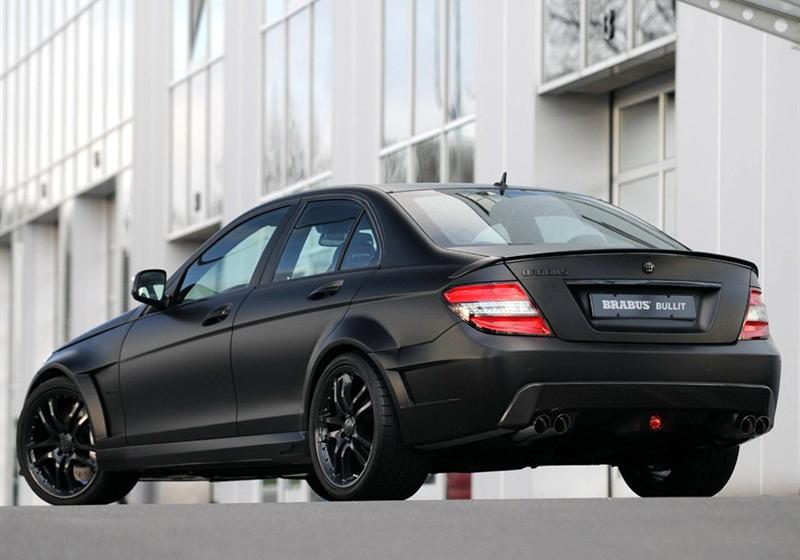 2009 C 63 AMG 