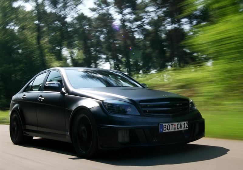 2009 C 63 AMG 