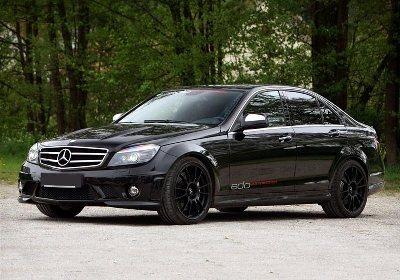 2009 C 63 AMG 