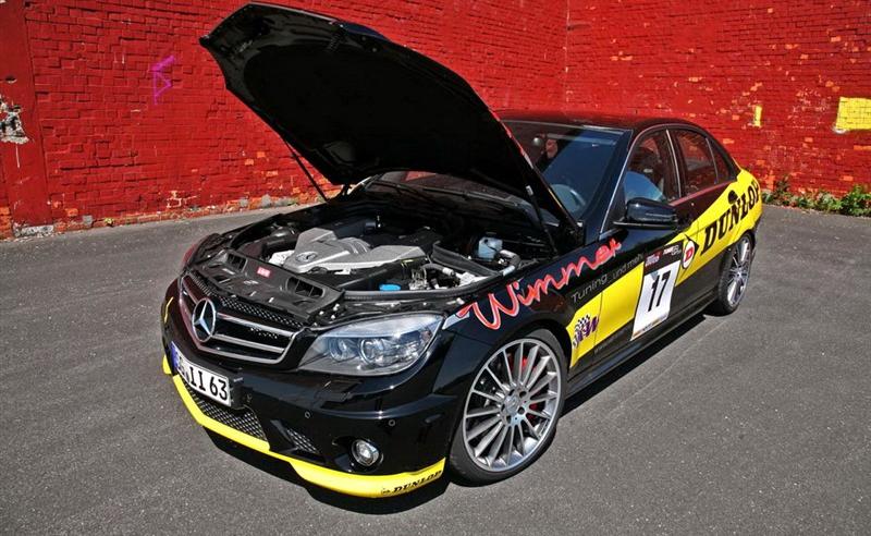 2010 C 63 AMG ǿ