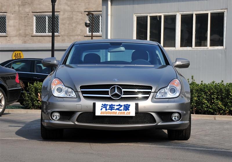 2008 CLS 63 AMG