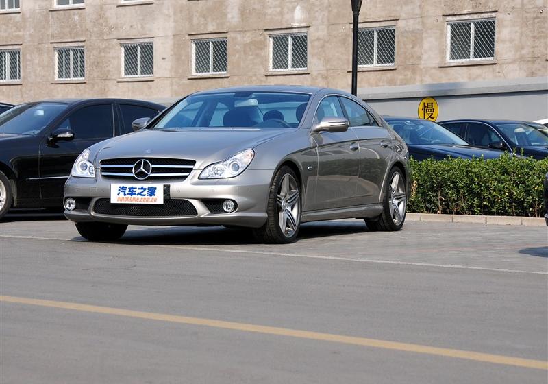 2008 CLS 63 AMG