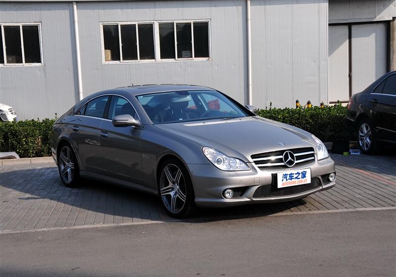 2008 CLS 63 AMG