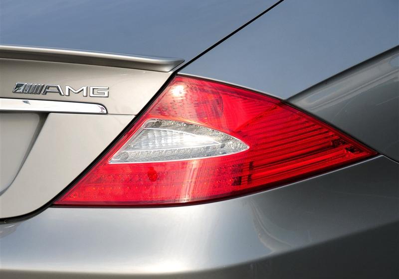 2008 CLS 63 AMG