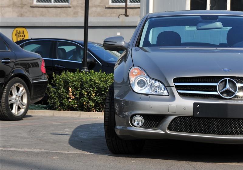 2008 CLS 63 AMG