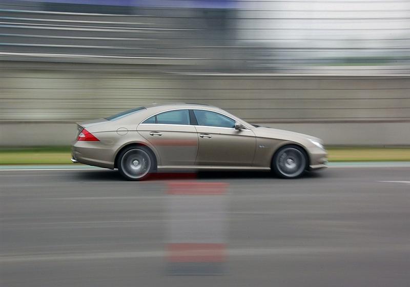 2008 CLS 63 AMG