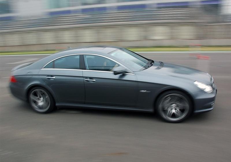 2008 CLS 63 AMG