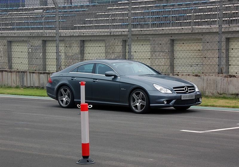 2008 CLS 63 AMG