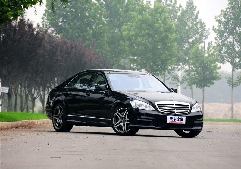 2010 S 65 AMG