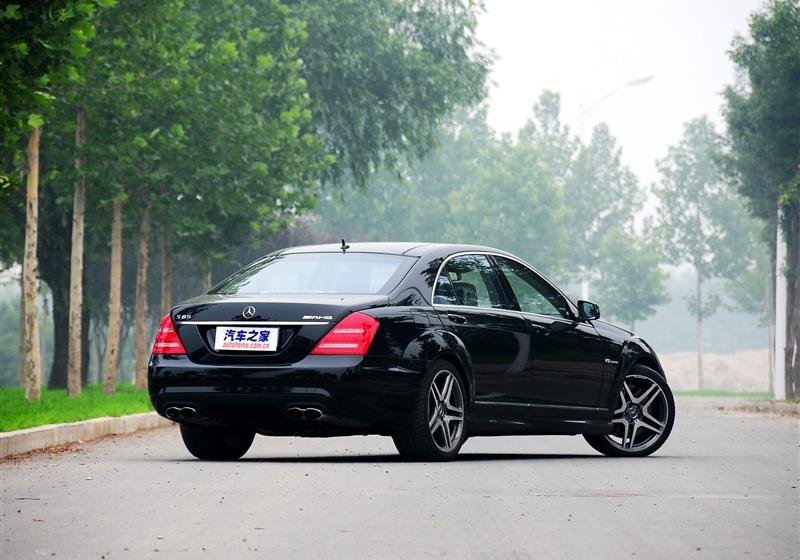 2010 S 65 AMG