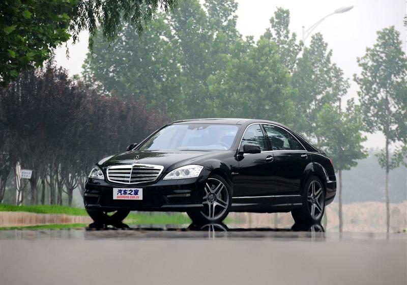 2010 S 65 AMG