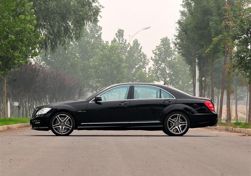 2010 S 65 AMG