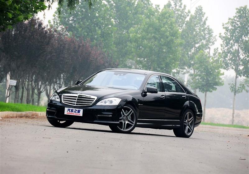 2010 S 65 AMG