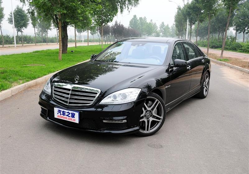 2010 S 65 AMG