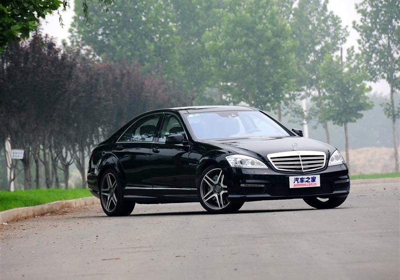 2010 S 65 AMG