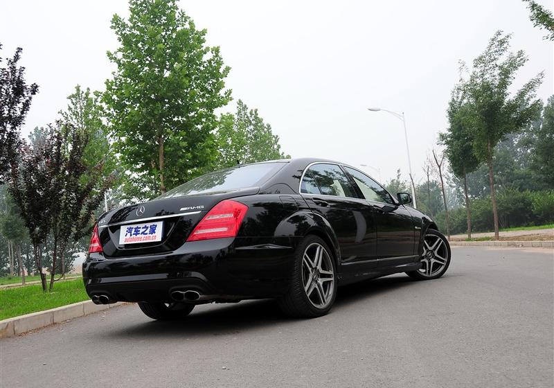 2010 S 65 AMG