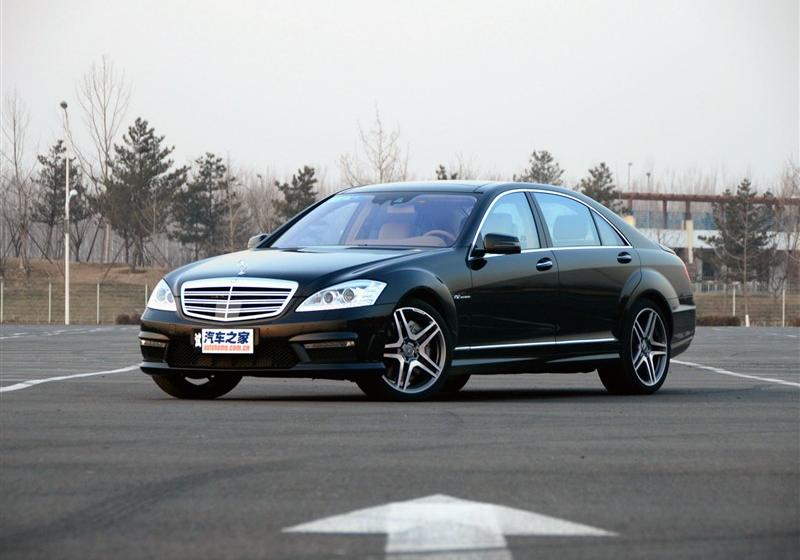 2010 S 65 AMG