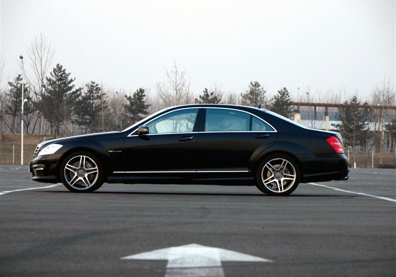 2010 S 65 AMG