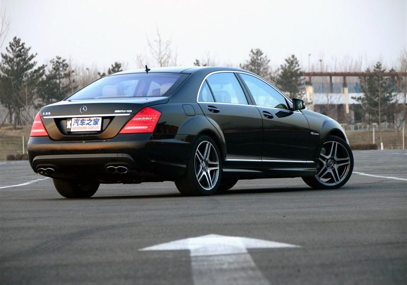 2010 S 65 AMG